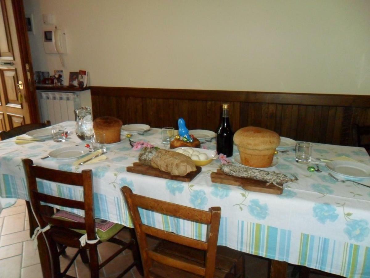 Angolo Del Gelsomino 카스텔 리탈디 외부 사진